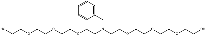 N-Benzyl-(PEG3-OH)2