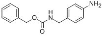 4-N-CBZ-AMINOMETHYLANILINE