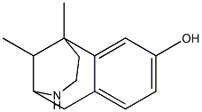 (-)-NORMETAZOCINE