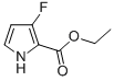 1H-Pyrrole-2-carboxylic acid, 3-fluoro-, ethyl ester