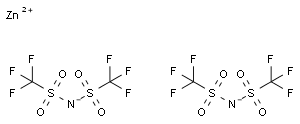 Zinc bis(trifluoromethylsulfonyl)imide