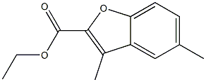 3,5-二甲基苯并呋喃-2-甲酸乙酯