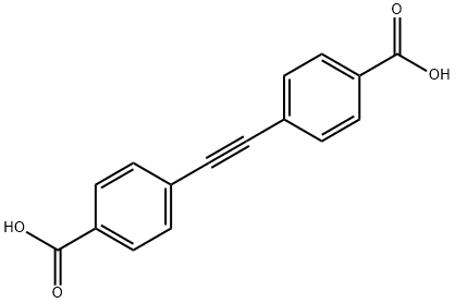 4,4'-(1,2-Ethynediyl)dibenzoic Acid