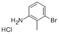 3-溴-2-甲基苯胺盐酸盐