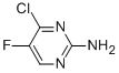4-氯-5-氟嘧啶-2-胺