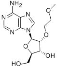 2'-O-(2-甲氧乙基)腺苷