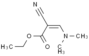 ETHYL 2-CYANO-3-DIMETHYLAMINOPROPENOATE