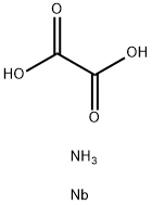 Ammonium niobate(V)oxalate hydrate(168547-43-1)