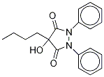 4-hydroxyphenylbutazone