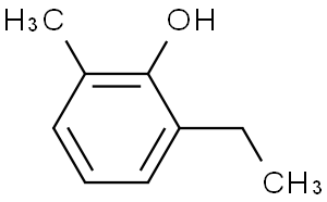 2-乙基-6-甲基苯酚