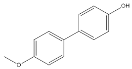 4-羟基-4'-甲氧基联苯