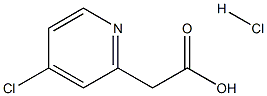 2-(4-氯吡啶-2-基)乙酸盐酸盐