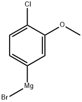 4-氯-3-甲氧基苯基溴化镁