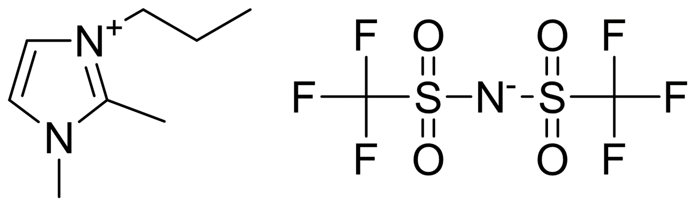 1,2-Dime-3-Propylimidazolium Bis(Trifluo