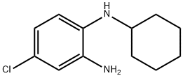 4-chloro-N1-cyclohexylbenzene-1,2-diamine