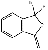 1(3H)-Isobenzofuranone, 3,3-dibromo-