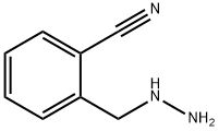 tert-butyl 2-(2-cyanobenzyl)hydrazinecarboxylate