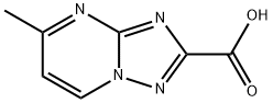 5-methyl[1,2,4]triazolo[1,5-a]pyrimidine-2-carboxylic acid