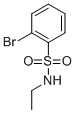 2-Bromo-N-ethylbenzenesulphonamide