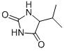 5-(propan-2-yl)imidazolidine-2,4-dione