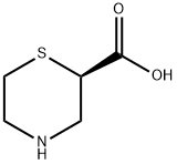 (2R)-Thiomorpholine-2-carboxylic acid