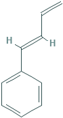 (E)-1-苯-1,3-丁二烯