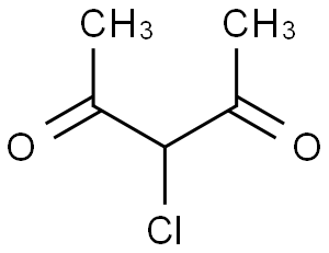 3-氯-2,4-戊二酮