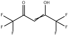 3-Penten-2-one, 1,1,1,5,5,5-hexafluoro-4-hydroxy-