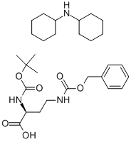 Boc-Dab(Z)-OH . DCHA