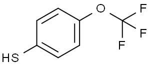 4-(三氟甲氧基)苯-1-硫醇