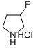 3-Fluoropyrrolidine hydrochloride