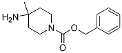 1-Cbz-4-aMino-4-Methylpiperidine