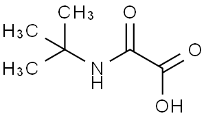 (叔丁基氨基)(氧代)乙酸