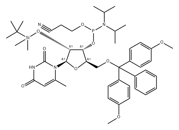 URIDINE (N-PAC)-CE PHOSPHORAMIDITE*FOR A BI