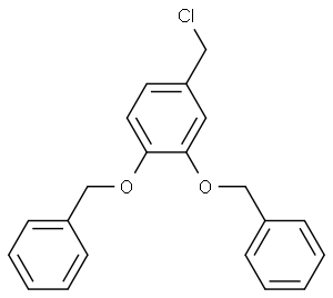 3,4-二苄氧基氯