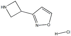 3-(azetidin-3-yl)isoxazole hydrochloride