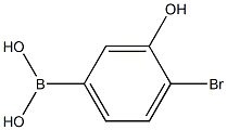 4-BROMO-3-HYDROXYPHENYLBORONIC ACID