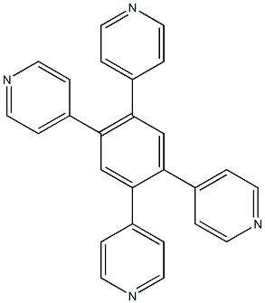 1,2,4,5-四-(吡啶-4-基)苯