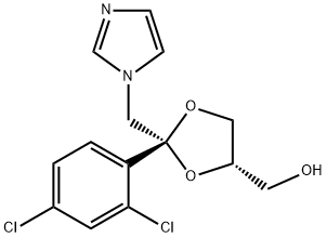 酮康唑杂质9(酮康唑羟甲基杂质)