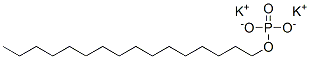 Phosphoric acid, cetyl ester, potassium salt