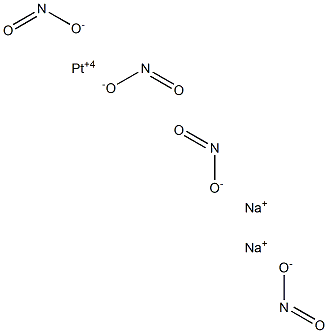 disodium tetrakis(nitrito-N)platinate