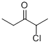2-氯-3-戊酮