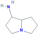 1H-Pyrrolizin-1-amine,hexahydro-(9CI)