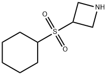 3-(Cyclohexylsulfonyl)azetidine