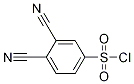 4-(chlorosulfonyl)phthalonitrile