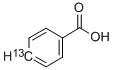 BENZOIC-4-13C ACID