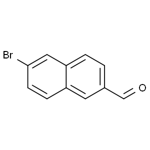 6-bromonaphthalene-2-carbaldehyde