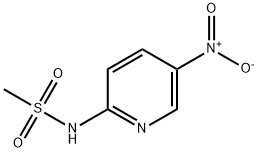 Methanesulfonamide, N-(5-nitro-2-pyridinyl)-