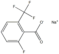 Sodium 2-fluoro-6-(trifluoromethyl)benzoate