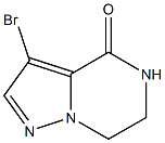 3-bromo-4H,5H,6H,7H-pyrazolo[1,5-a]pyrazin-4-one